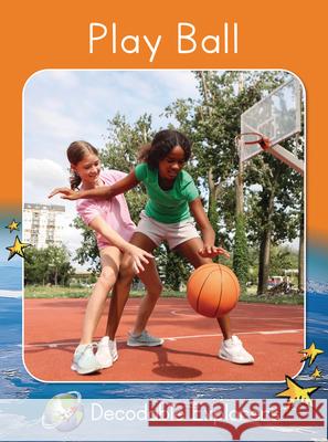 Play Ball: Fluency Boost  9781776935215 Red Rocket Readers - książka