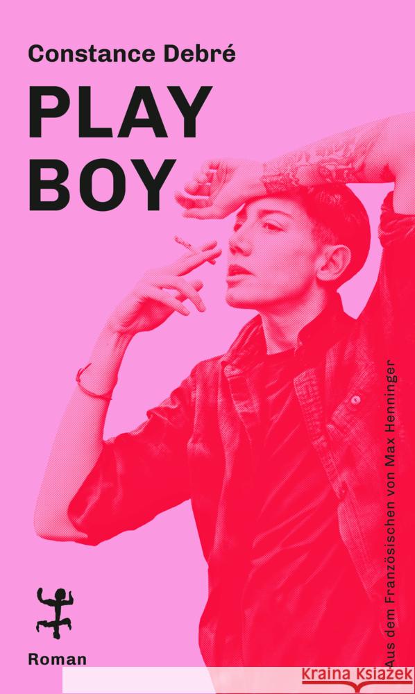 Play Boy Debré, Constance 9783751810128 Matthes & Seitz Berlin - książka