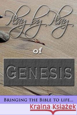 Play by Play of Genesis Jay Dale Nelson 9781502323323 Createspace - książka