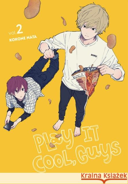 Play It Cool, Guys, Vol. 2 Kokone Nata 9781975324087 Yen Press - książka