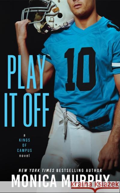 Play It Off Monica Murphy 9781662522802 Montlake - książka