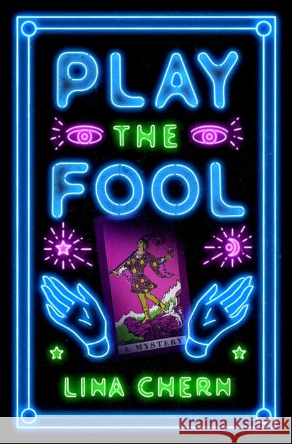 Play the Fool: A Mystery Lina Chern 9780593500668  - książka