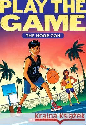 Play the Game Amar Shah 9781338840315 Scholastic Paperbacks - książka