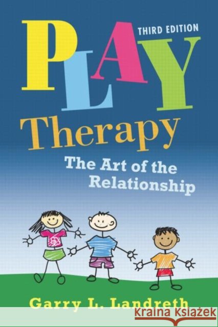 Play Therapy Book & DVD Bundle [With DVD] Landreth, Garry L. 9780415623902 Routledge - książka