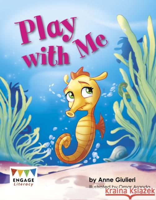 Play with Me Anne Giulieri 9781398255418 Capstone Global Library Ltd - książka