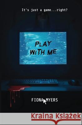 Play With Me Myers 9781837093533 Vektor Publishing - książka