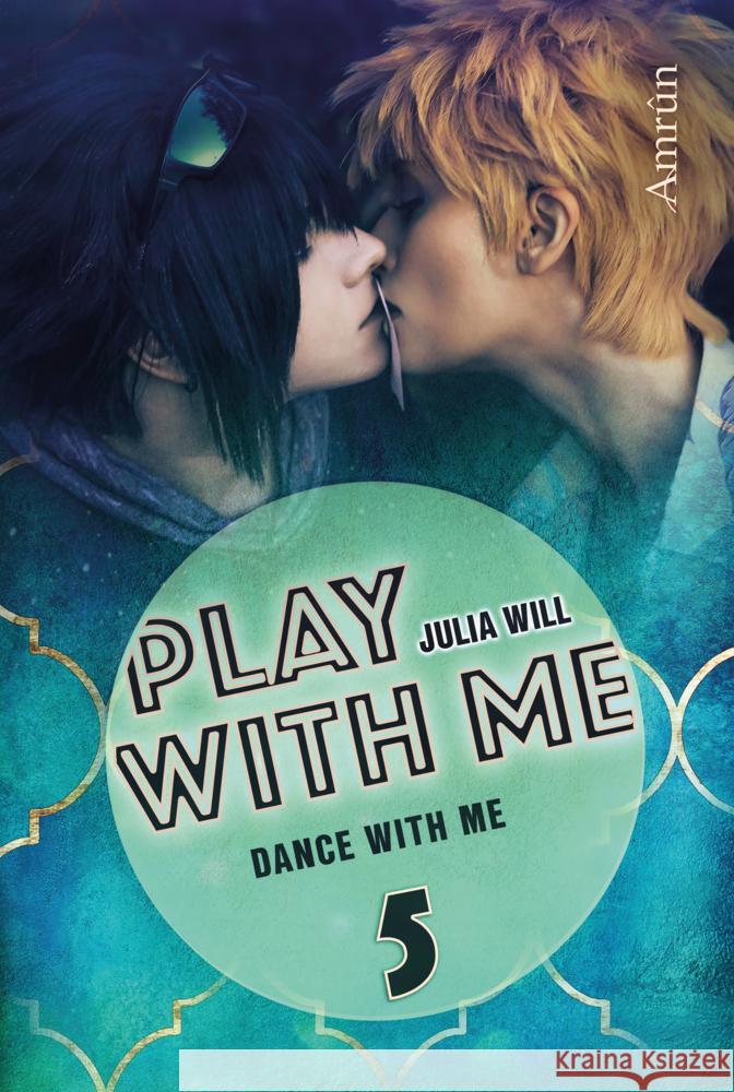 Play with me - Dance with me Will, Julia 9783958691322 Amrun - książka