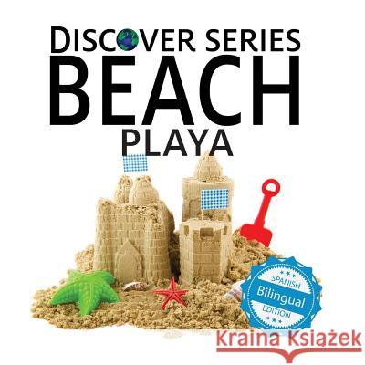 Playa/Beach Xist Publishing 9781532400940 Xist Publishing - książka