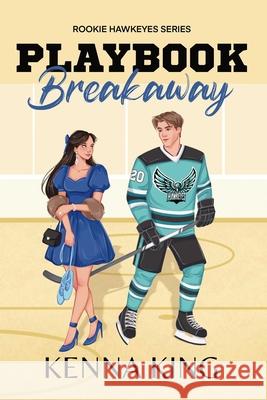 Playbook Breakaway Kenna King 9781966300052 Page & Vine: Anya - książka