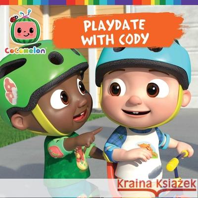 Playdate with Cody Tina Gallo 9781665918855 Simon Spotlight - książka