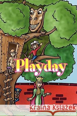 Playday K. Owens 9781436331562 Xlibris Corporation - książka