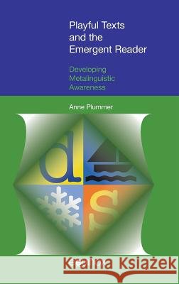 Playful Texts and the Emergent Reader Plummer, Anne 9781781791189 Equinox Publishing (Indonesia) - książka