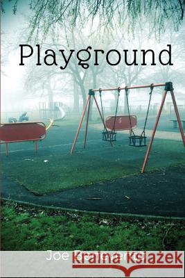 Playground Joe Benevento   9781947021976 Unsolicited Press - książka