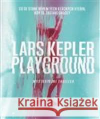 Playground Lars Kepler 9788074918797 Host - książka