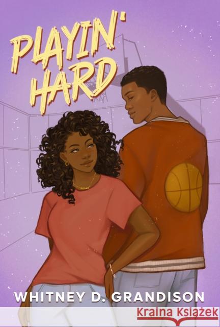 Playin' Hard Whitney D. Grandison 9781998854325 Wattpad Books - książka