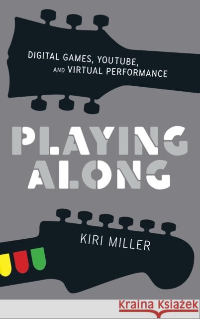 Playing Along Miller, Kiri 9780199753451 Oxford University Press, USA - książka