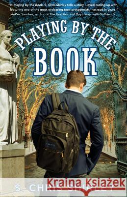 Playing by the Book S. Chris Shirley 9781626010710 Riverdale Avenue Books - książka