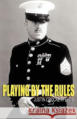 Playing By the Rules Elzie, Justin Crockett 9781608640423 Queermojo - książka