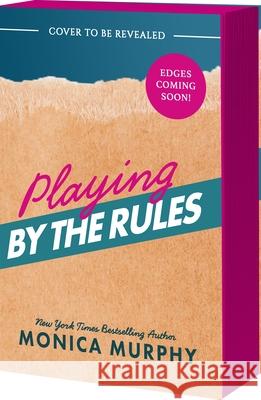 Playing by the Rules Monica Murphy 9781649378712 Entangled: Amara - książka