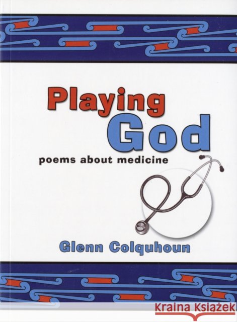 Playing God Glenn Colquhoun 9781905140169 Hammersmith Press Limited - książka