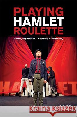 Playing Hamlet Roulette Jackson, Mark 9781941704141 Exit Press - książka