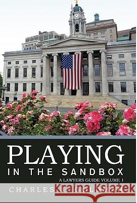 Playing in the Sandbox: A Lawyers Guide Volume 1 Charles J. Goldman 9781426932694 Trafford Publishing - książka