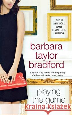 Playing the Game Bradford, Barbara Taylor 9781250792679 St. Martins Press-3PL - książka