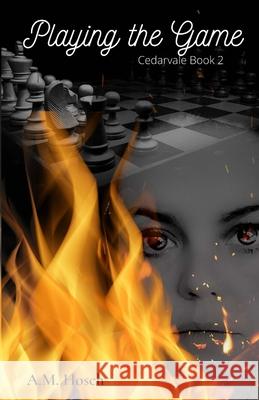 Playing the Game: Cedarvale Book 2 Amelia Hosch, Tiffany Brandt 9781458378842 Lulu.com - książka