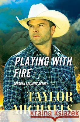 Playing with Fire Taylor Michaels 9781503050754 Createspace - książka