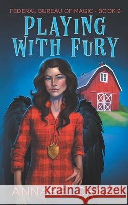 Playing With Fury Annabel Chase 9798688421774 Independently Published - książka