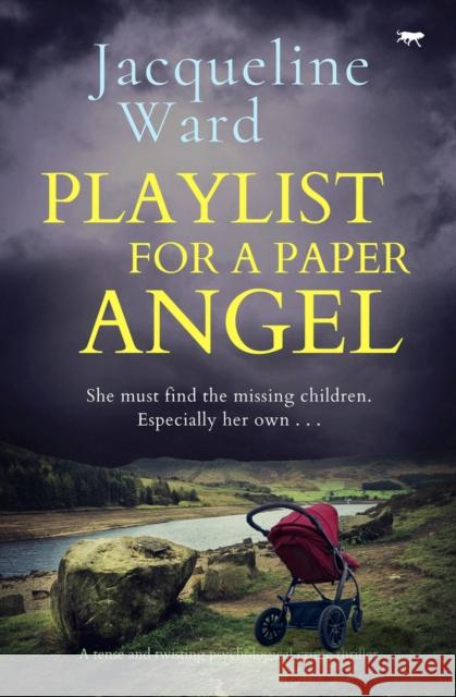 Playlist for a Paper Angel Jacqueline Ward 9781504085946 Open Road Media - książka