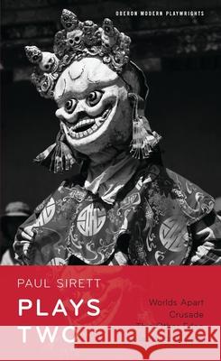 Plays Two Paul Sirett 9781840024821 OBERON BOOKS LTD - książka