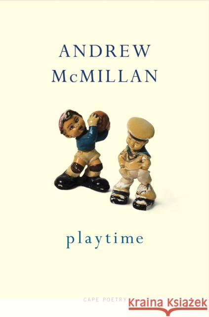 playtime McMillan, Andrew 9781911214373 Vintage Publishing - książka
