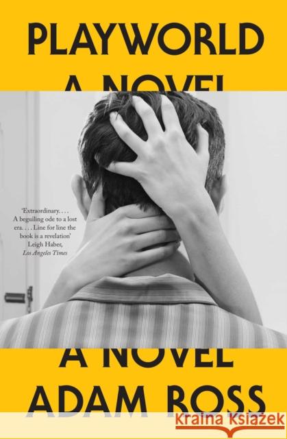 Playworld Adam Ross 9781398559783 Simon & Schuster Ltd - książka