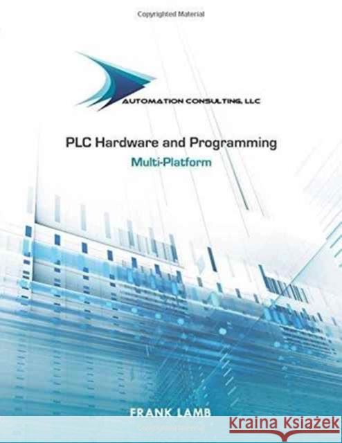 PLC Hardware and Programming Lamb, Frank 9781524648183 Authorhouse - książka