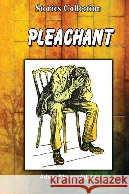 Pleachant Adam Alnoor Adam Abaker 9798536354292 Independently Published - książka