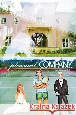 Pleasant Company Mark Louis Mitchell 9781434879523 Createspace - książka