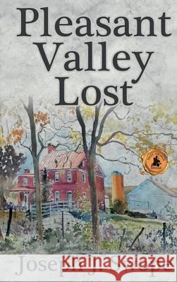 Pleasant Valley Lost Joseph J Swope 9781944715045 Black Rose Writing - książka