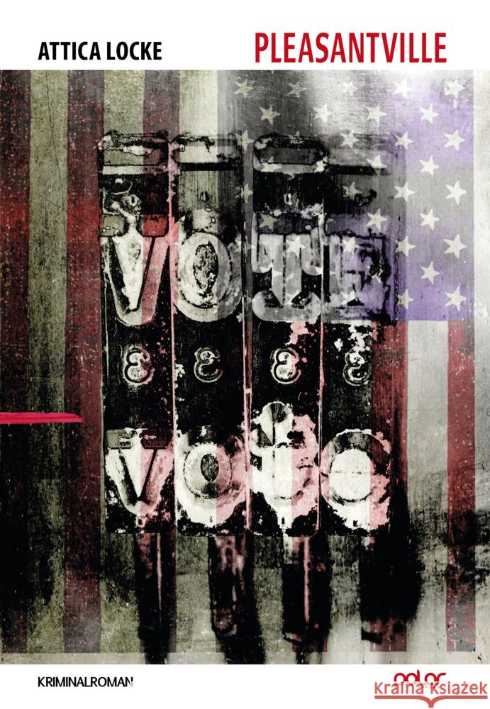 Pleasantville Locke, Attica 9783948392567 Polar Verlag - książka