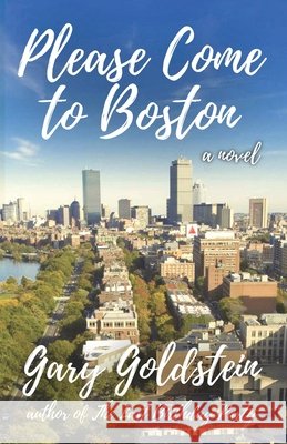 Please Come to Boston Goldstein, Gary 9798985057683 Hadleigh House. - książka