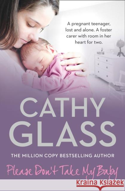 Please Don’t Take My Baby Cathy Glass 9780007514915 HarperCollins Publishers - książka