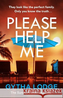 Please Help Me Gytha Lodge 9780241644751 Penguin Books Ltd - książka