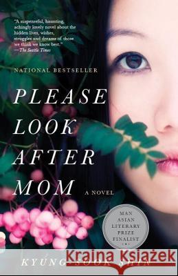 Please Look After Mom Kyung-Sook Shin 9780307739513 Vintage Books - książka