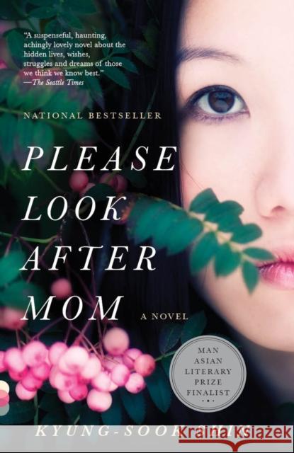 Please Look After Mom: A Novel  9780307739513 Vintage Books - książka