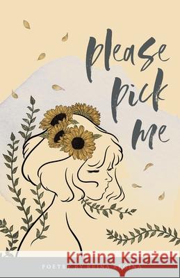 Please Pick Me Reina Regina Straecy Li 9780578744117 Moonchild Press Publishing - książka