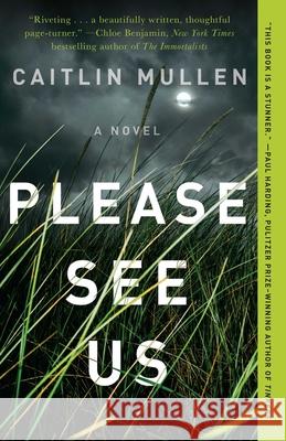 Please See Us Caitlin Mullen 9781982127497 Gallery Books - książka