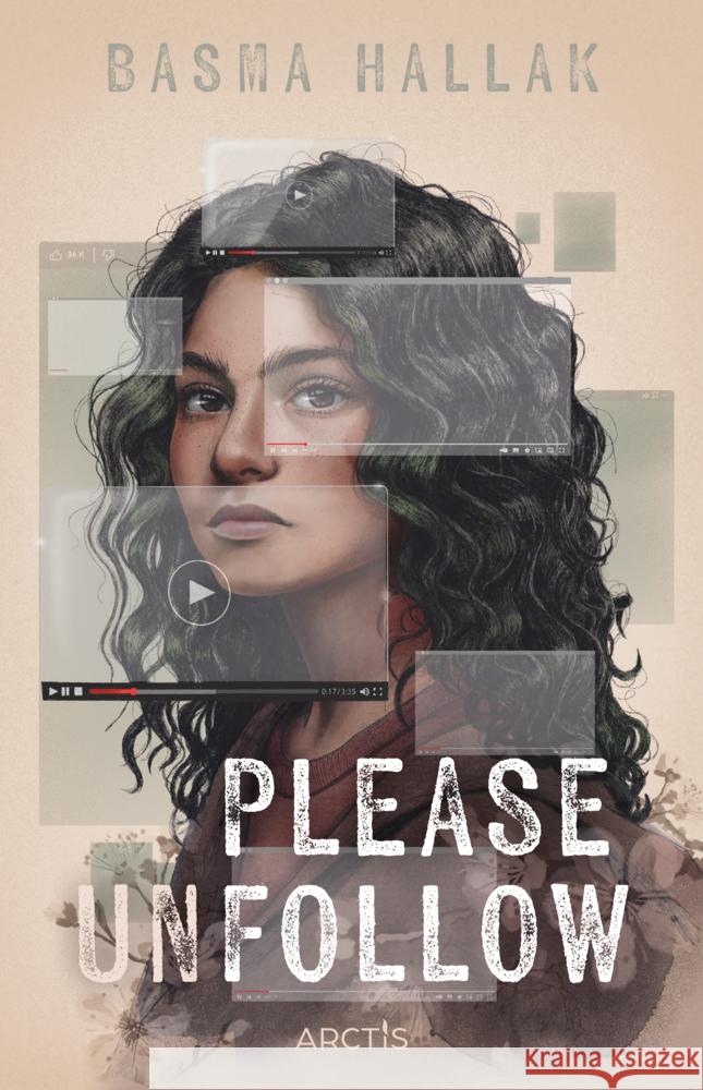 Please unfollow Hallak, Basma 9783038802235 Atrium Verlag - książka