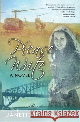 Please Write Janette Byron Stone 9780578475240 Bowker Identfier - książka