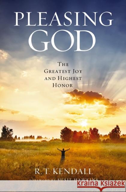 Pleasing God: The Greatest Joy and Highest Honor  9780310153467 Thomas Nelson Publishers - książka