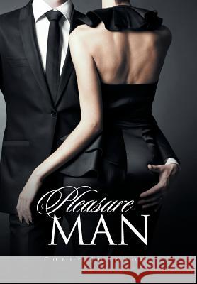 Pleasure Man Corey Johnson 9781524590659 Xlibris - książka